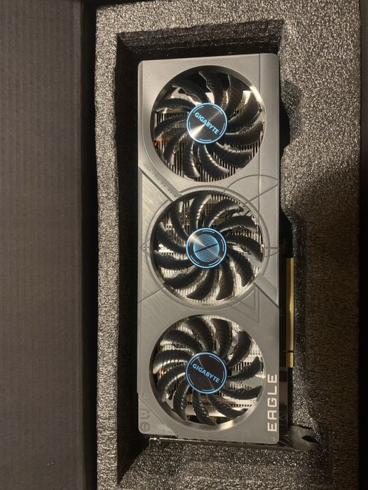 Gigabyte Eagle OC Nvidia 4060 RTX,  8GB GDDR6, Gaming