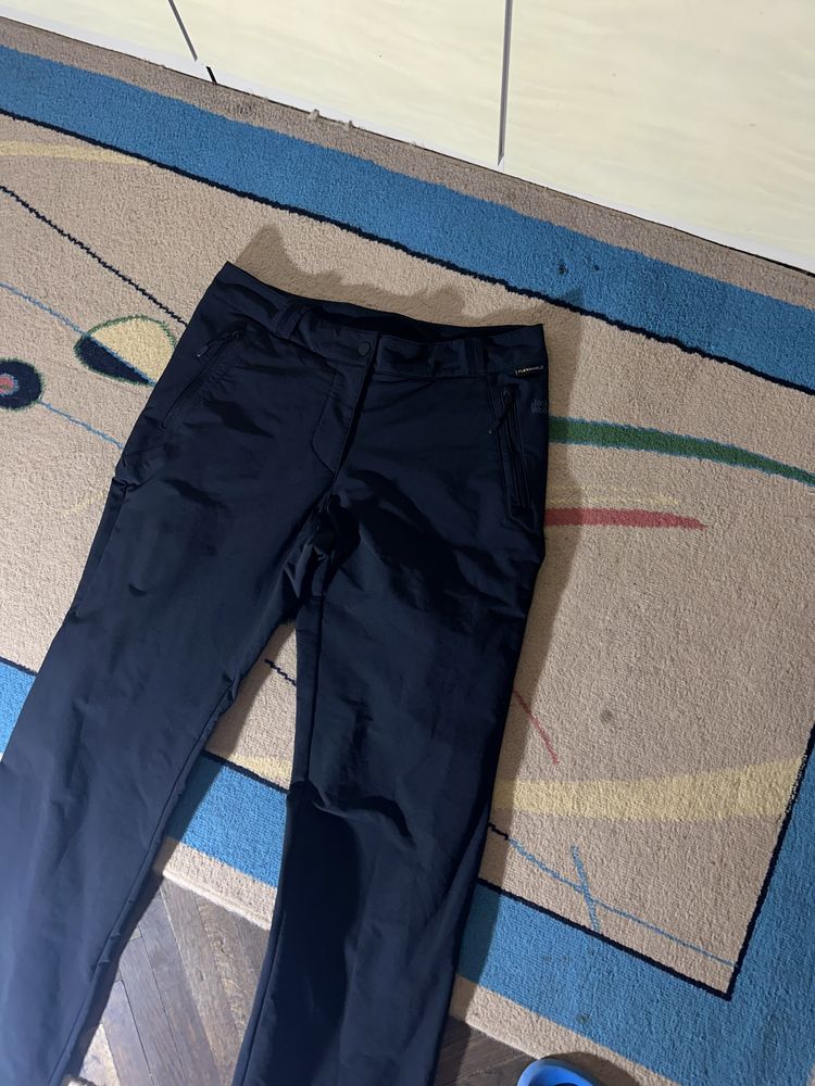 Pantaloni Jack Wolfksin elastici L.mammut,salewa,arcteryx,haglofs,nike