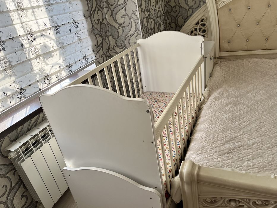 Продам качеля манеж! 3 в 1