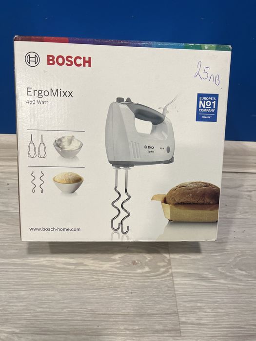 Bosch ErgoMixx 450 Watt