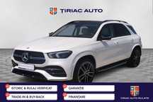 Mercedes-Benz GLE Mercedes Benz GLE 450 4MATIC