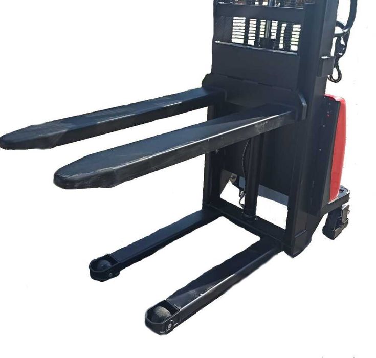 Transpalet electric Heli 1.5 t  Echipament ideal eficiență în depozit