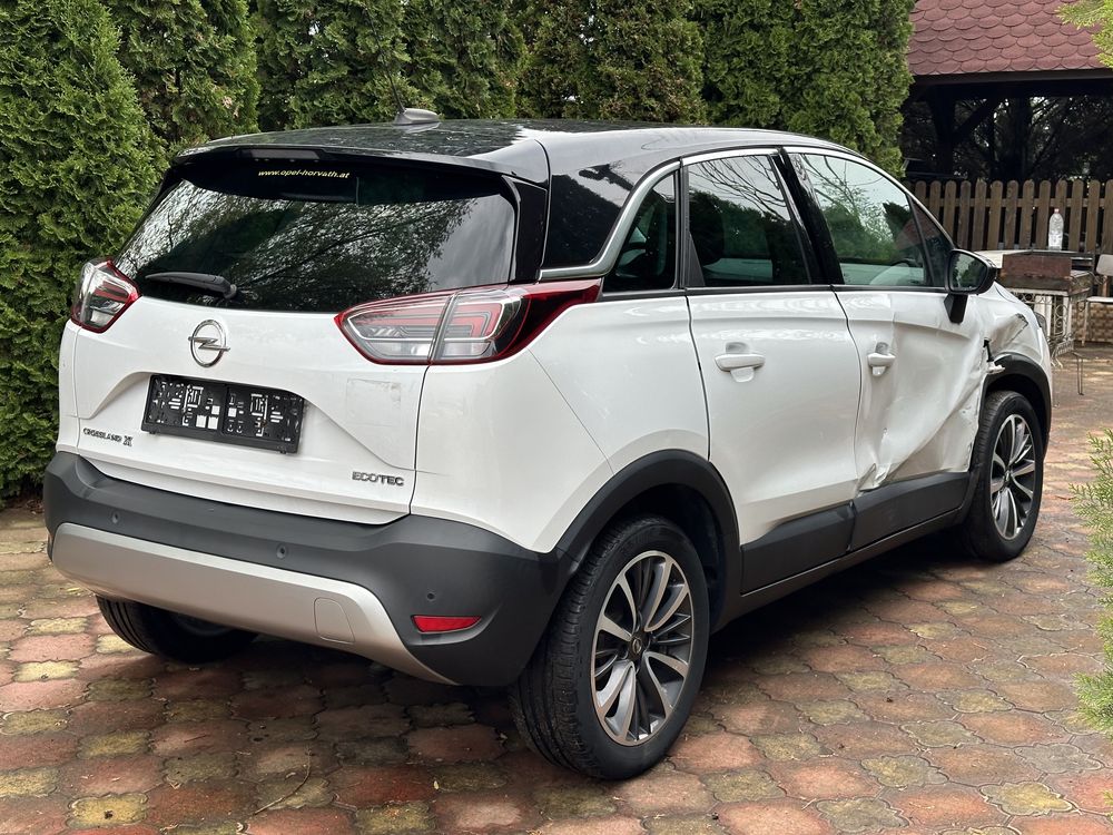 Opel Crossland X 1.2 ECOTEC 110cp An 2017