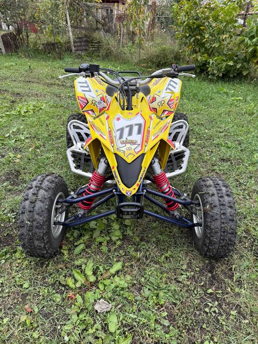 Suzuki Ltr 450 -