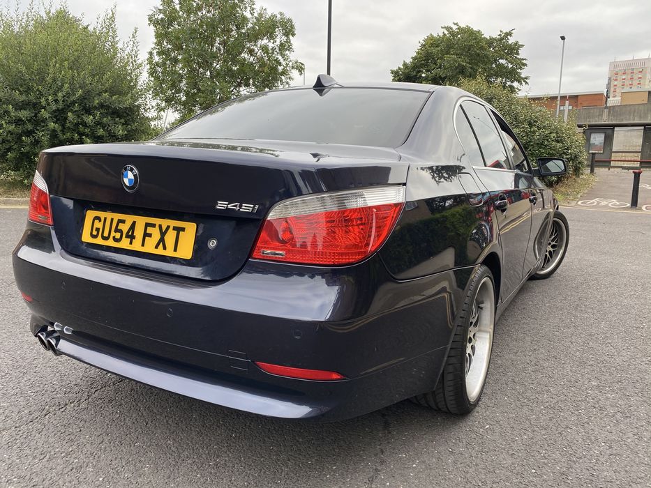 Bmw 545i 4.4 V8