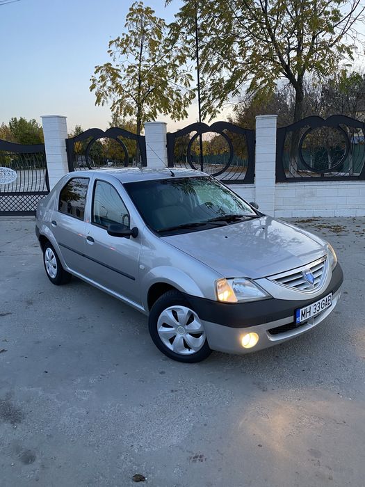 Dacia Logan 1.4MPI / 2008 - EURO 4