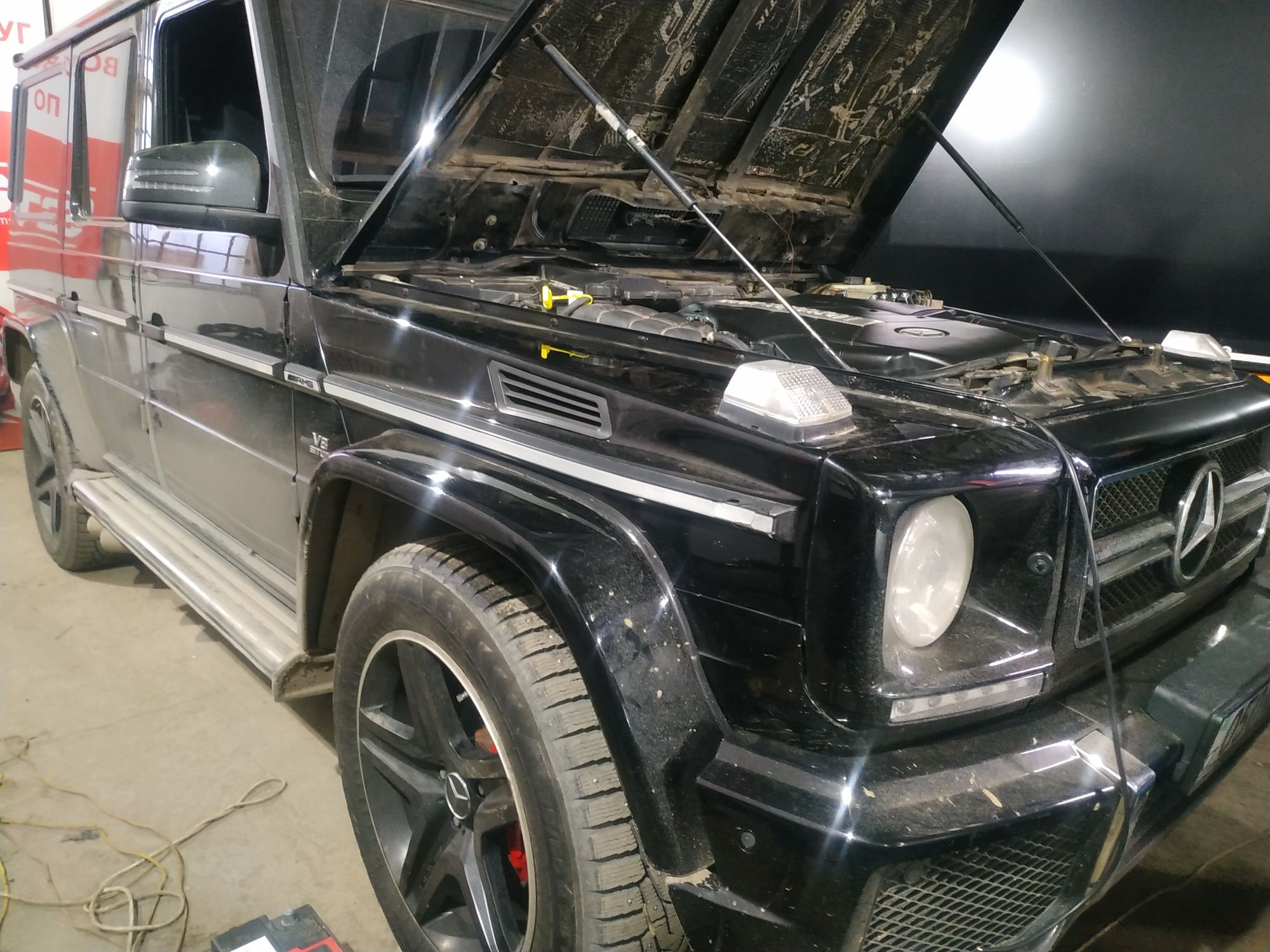 Установка ГБО Установка автогаз