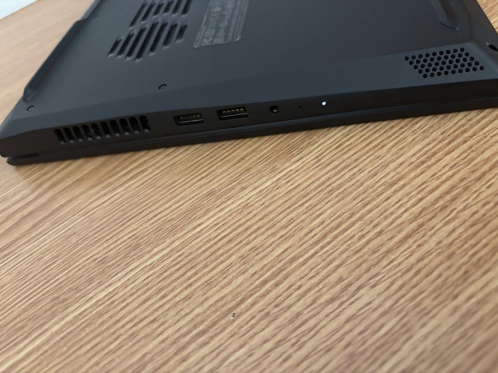 Leptop Gaming Lenovo Idea Pad 3 15ACH6 AMD Ryzen7 5800H RTX 3050 32gb