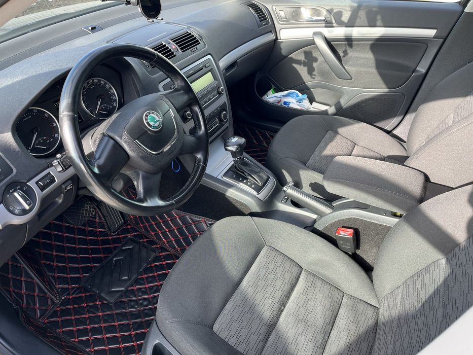 GPL Skoda Octavia 2 Facelift 1.2 TSI GPL