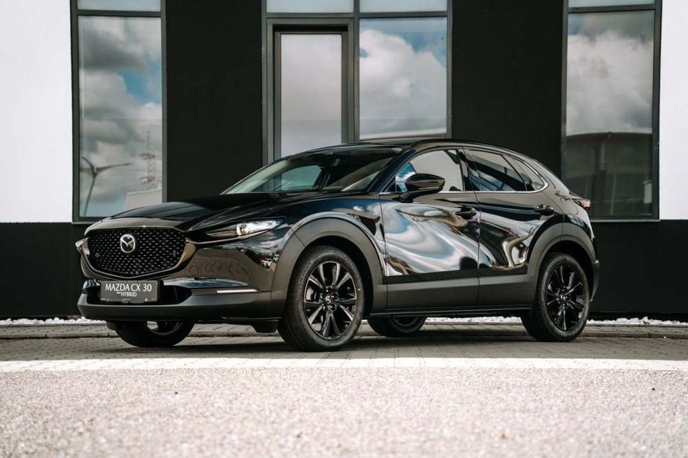 Mazda CX-30 Mazda CX-30 2025 2.0L e-SKYACTIV X Nagisa