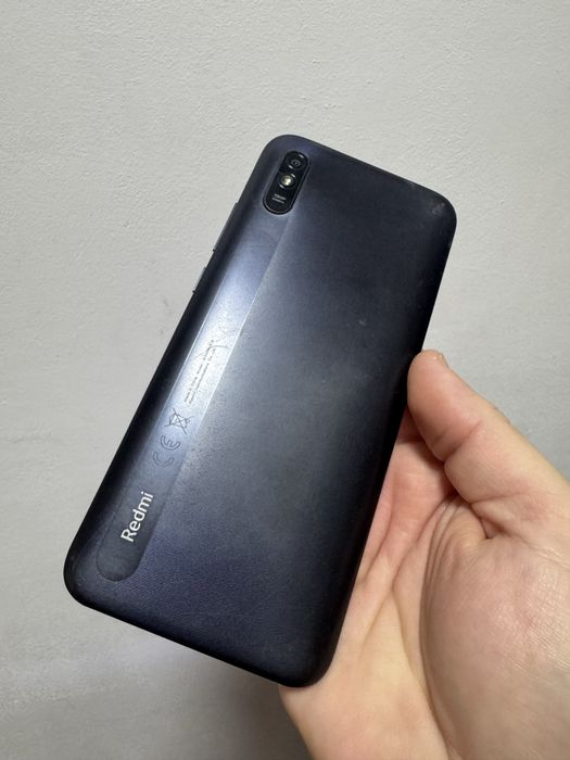 Xiaomi Redmi 9A Black