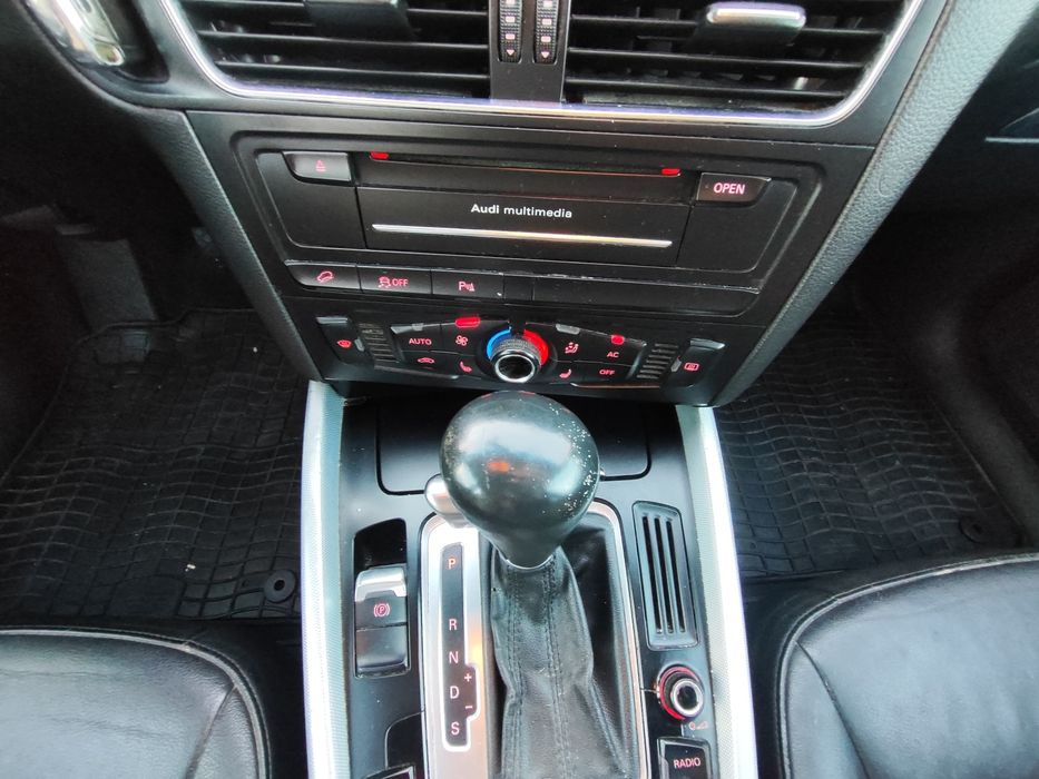 Audi Q5 2.0 Diesel 2011 Quattro Euro5 - Accept și variante