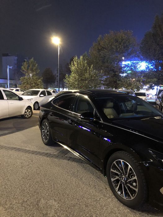 Hundai sonata 2’5full