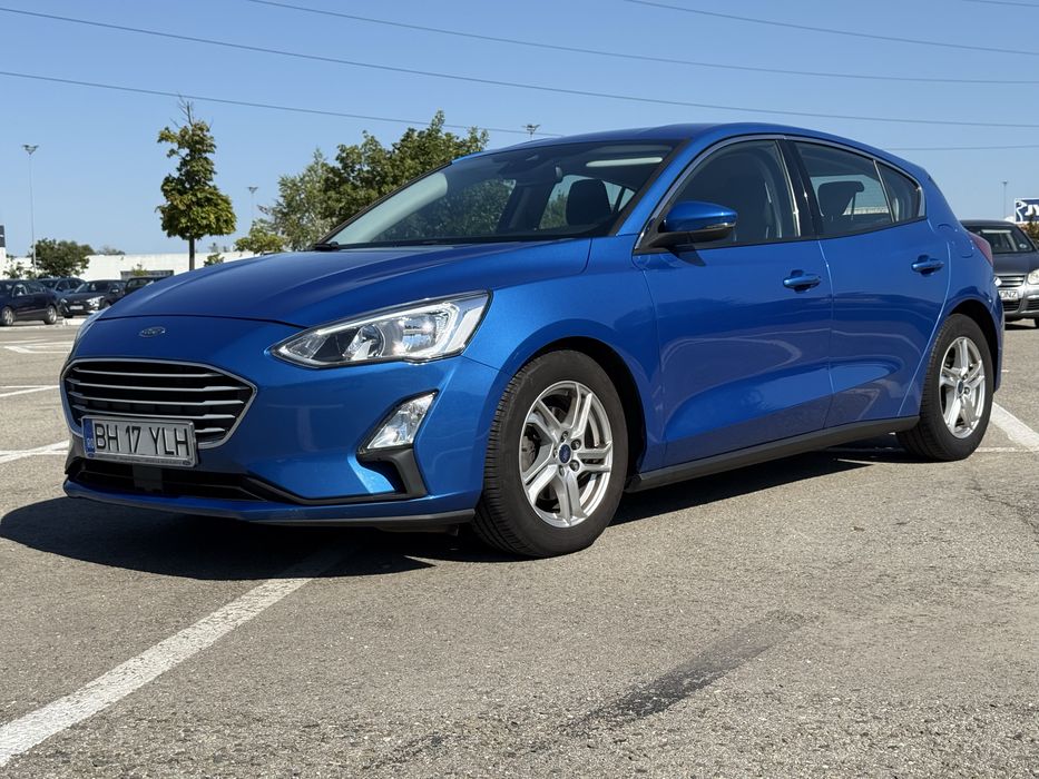 Vind Ford Focus an 2019