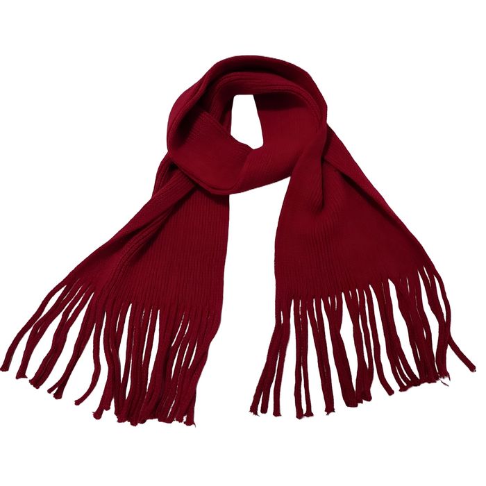 Красный шарф - Qizil sharf