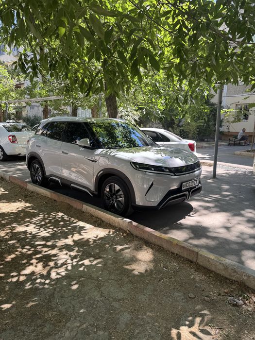 Yuan up доп опция full model 20699$