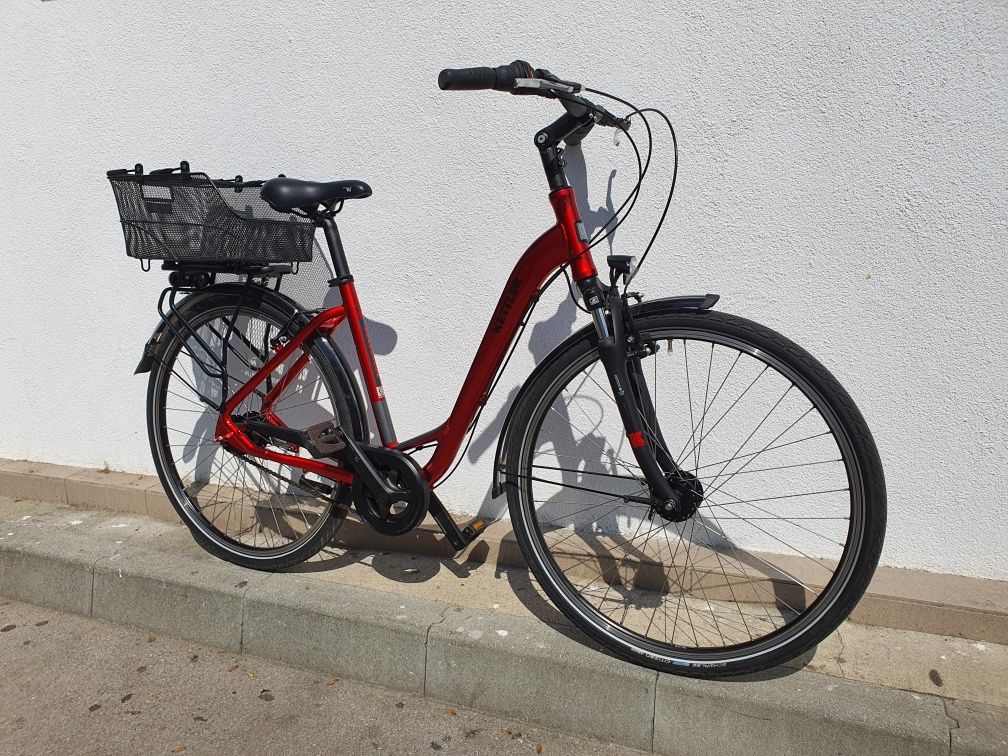 Ketler 28цола 8скорости Nexus.
