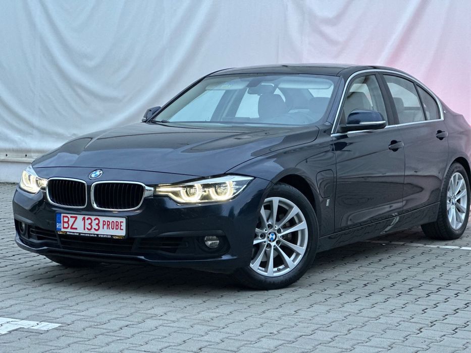 BMW Seria 3 BMW 330e Luxury Line 2016 GARANTIE 12Lun/Rate doar cu buletinul//
