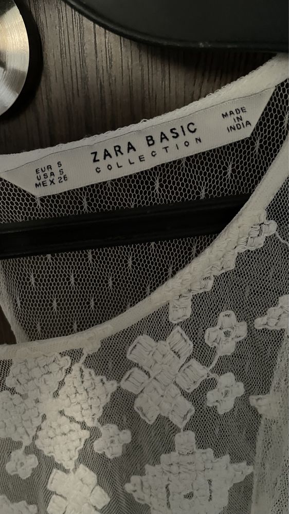 Bluza Zara Noua S.