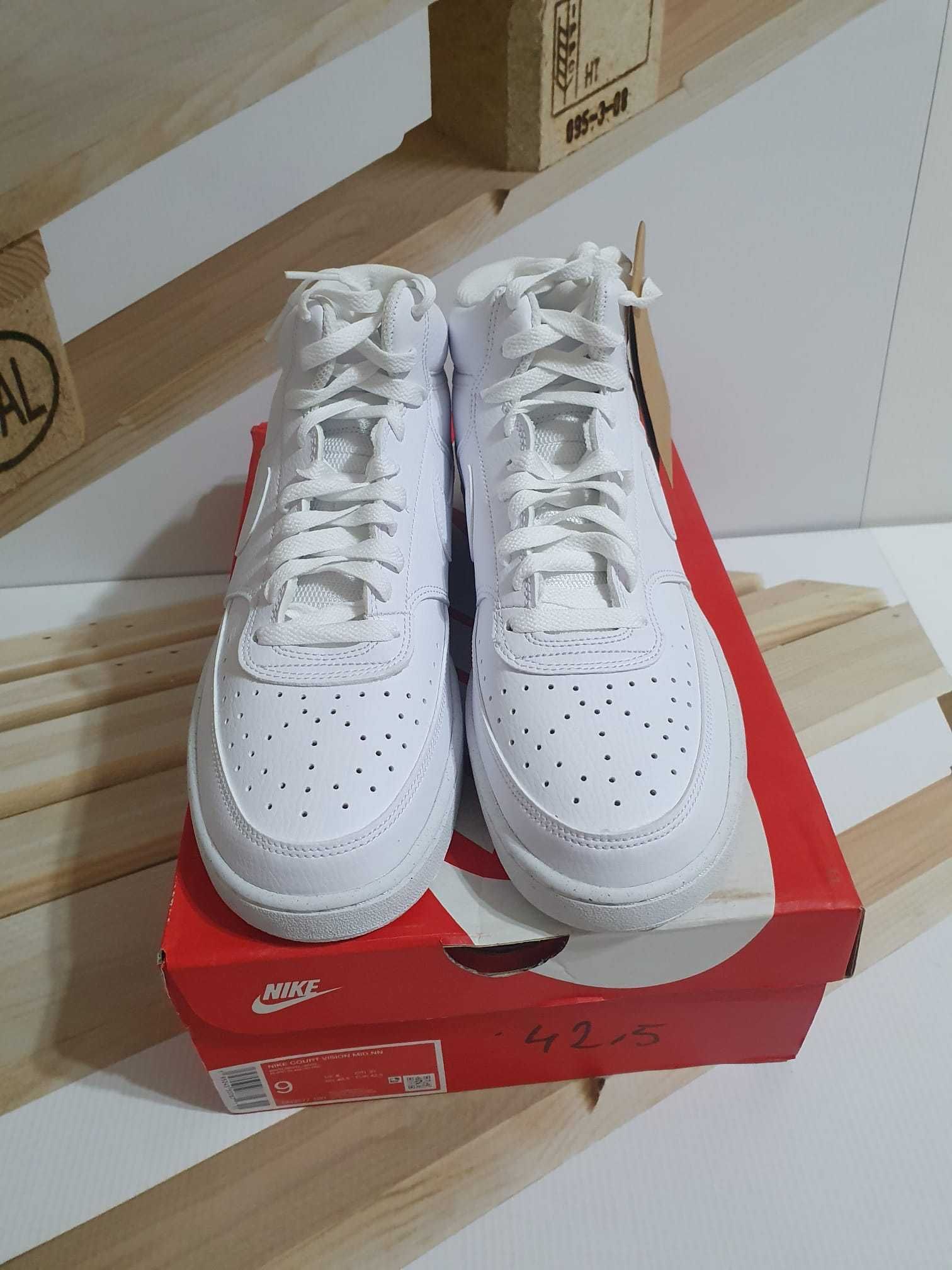 Nike Court Vision Mid NN masura 42 , 42.5 , 43 , 44 , 46 originali noi
