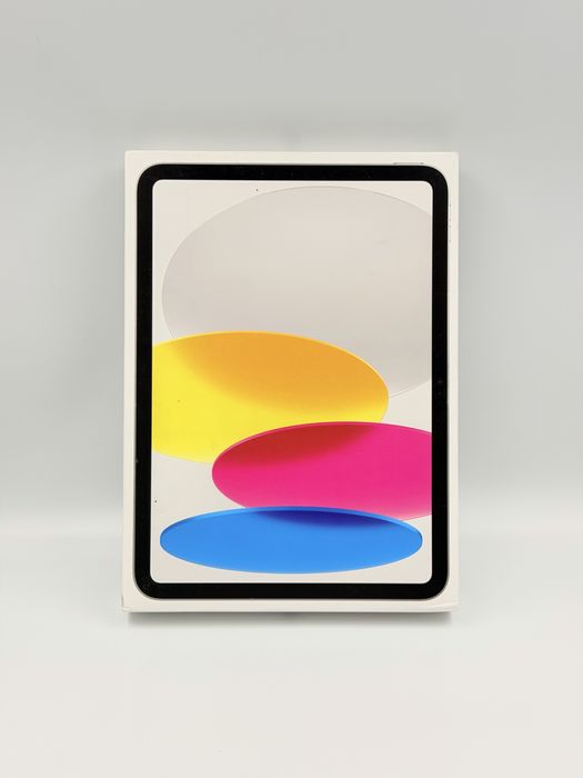 Magazin Tableta APPLE iPad 11" (A16), 256GB, Wi-Fi sigilat silver