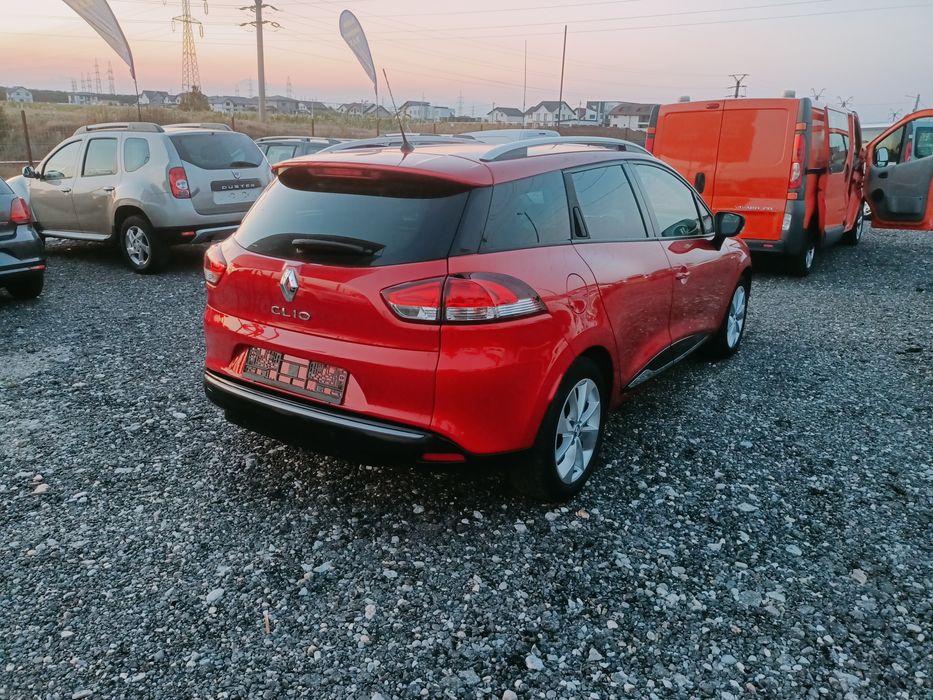Renault Clio IV Limited