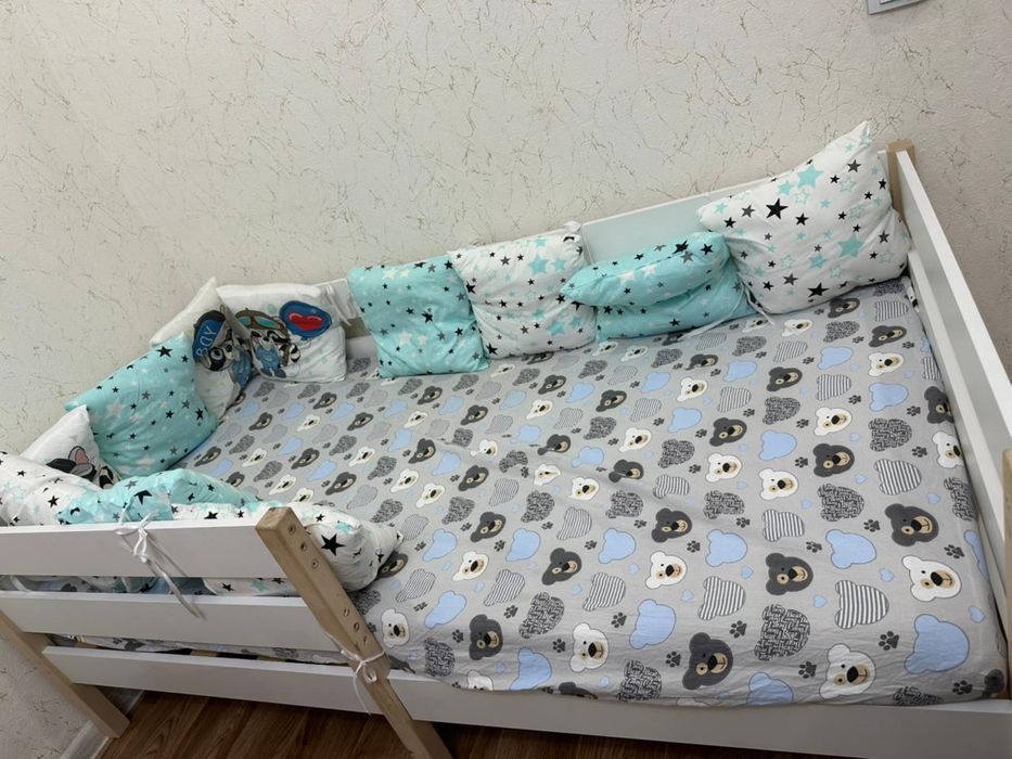 Кровать детский.
