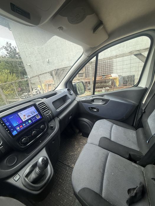 Opel Vivaro 2016 L1H1