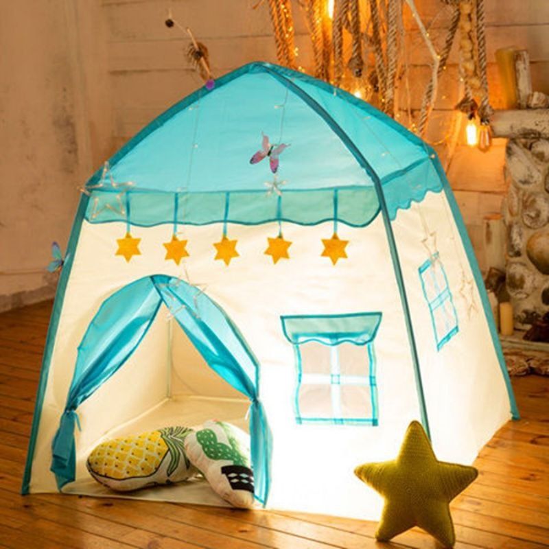 Детская палатка, детский игровой домик для ползания