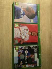 Fifa 20/21/22 Xbox one