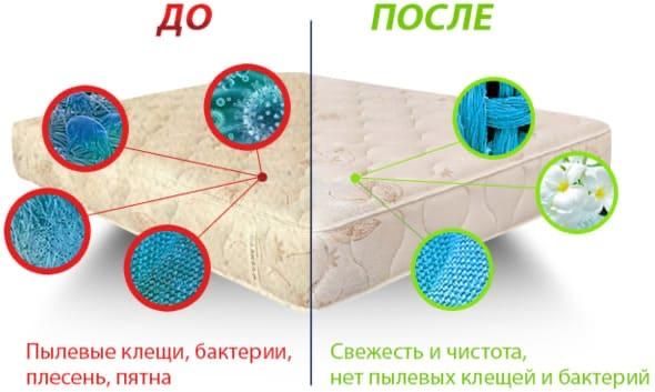 Химчистка мягкой мебели и более!