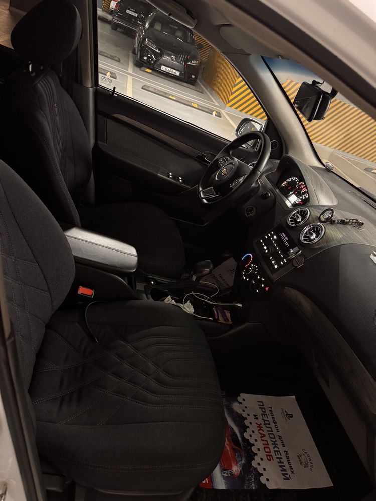 Chevrolet Nexia 3 LTZ • 2019 • Avtomat