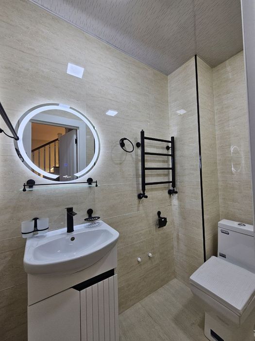 Юнусабад Бадамзар Таунхаусы от 65 м². До 85 м².