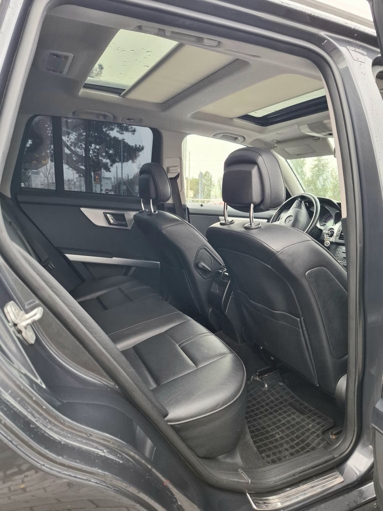 Mercedes GLK 220,4X4 ,2010