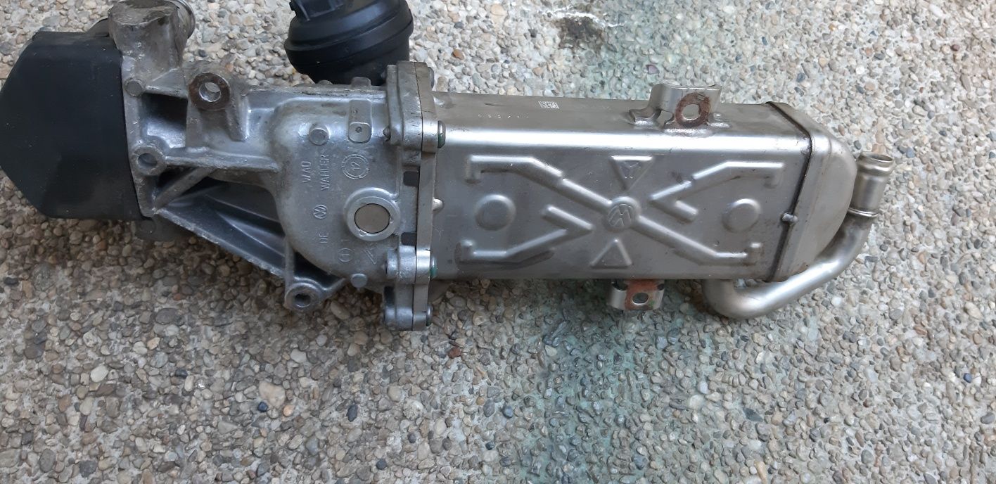 Egr, racitor gaze 1,6 tdi cod motor cay, cayc