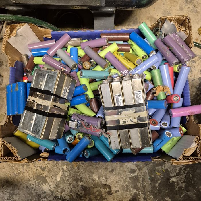 Acumularori Lithium 18650