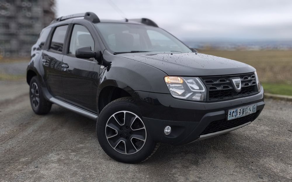 Dacia Duster 1.5 Dci Automata Prestige Euro 6