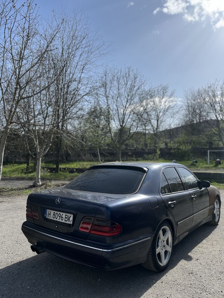 Оригинални AMG RONAL Sport paket 18”/66.6/5x112