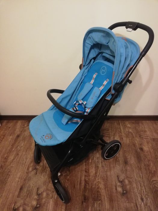 Cărucior CYBEX Eezy S2+  Beach Blue