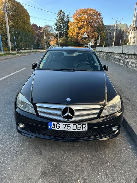 Mercedes Benz C200 CGI