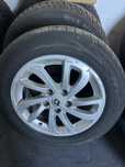 Vand jante Renault Megane 3/4