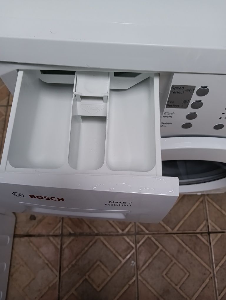 Високо технологична пералня Бош Bosch Maxx 7 A+++ 7кг 2 г.Гаранция