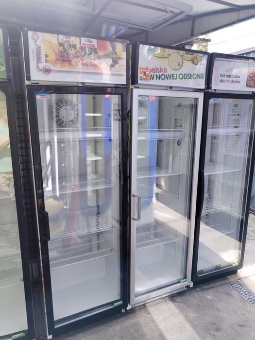 Vitrina frigorifica simpla 60