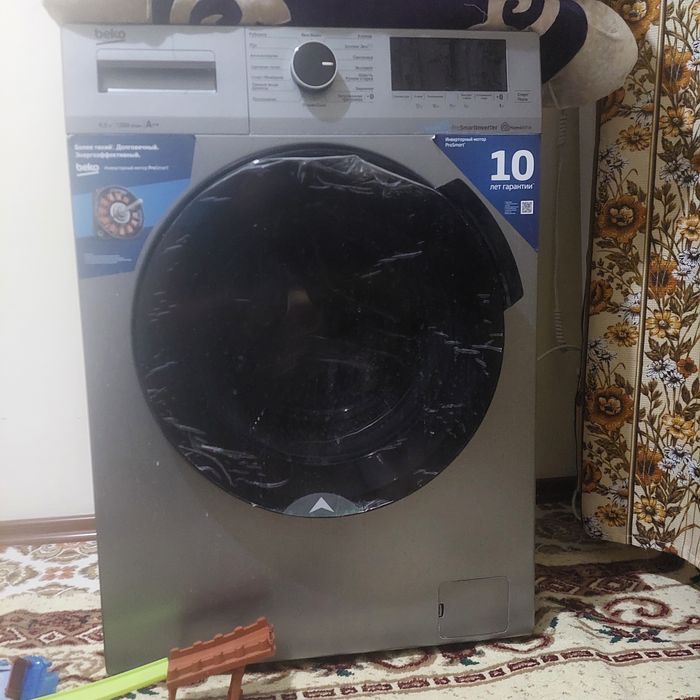 Стиральная машина Beko