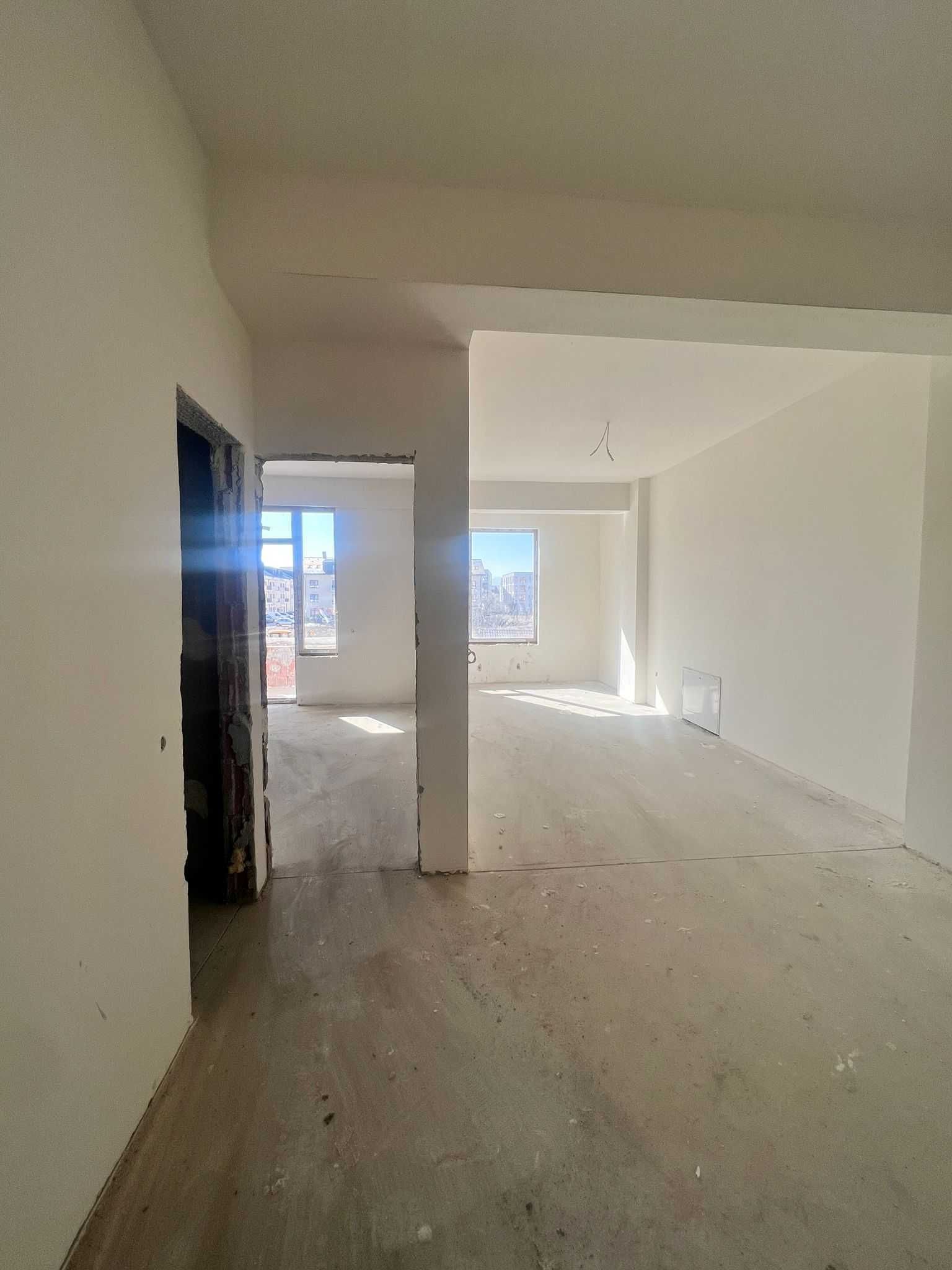 Apartament 2 camere- 60.000 euro - finisat