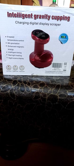 Електрически масажор