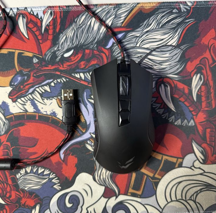 игровая мышь Ardor Gaming Fury