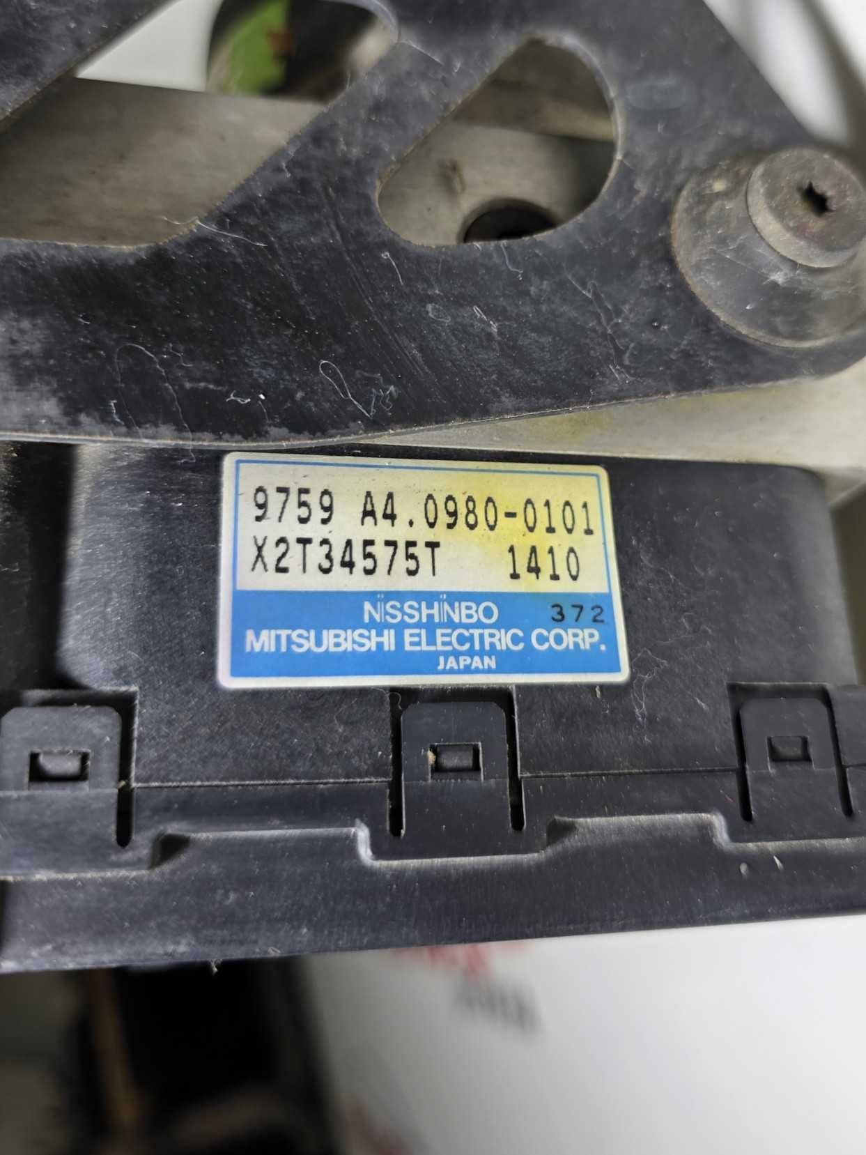 ABS Модул за Honda HR-V 2.0i / Хонда ХР-В 2001г
