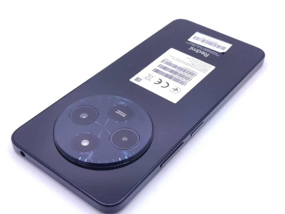 Xiaomi Redmi 14C 128GB Black 4GB Dual SIM, Garantie 24 luni | #D88460