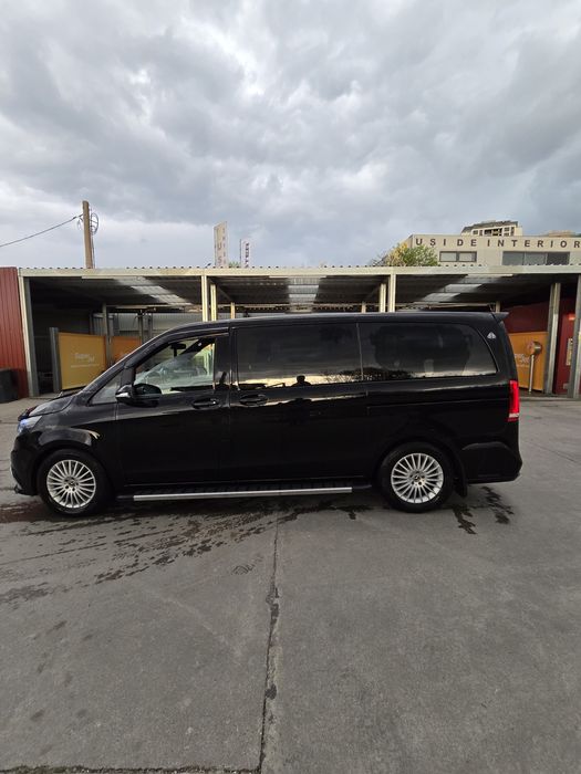 Mercedes V class pachet maybach